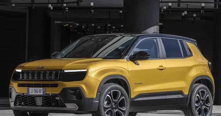 La classifica dei B-SUV più venduti in Italia: spicca Jeep Avenger