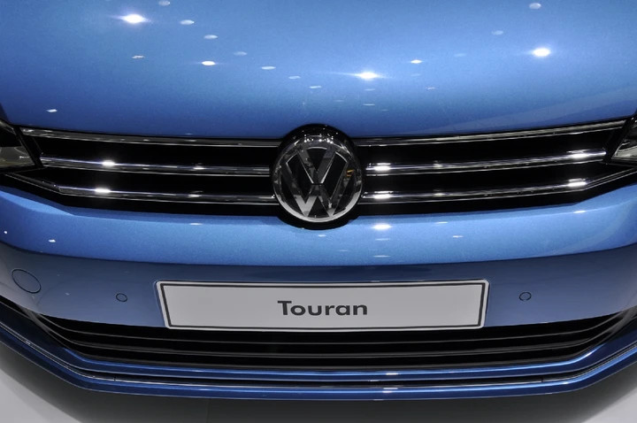 Volkswagen Touran al Salone di Ginevra 2015