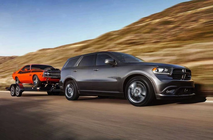 Dodge Durango 2014: anteprima al Salone di New York