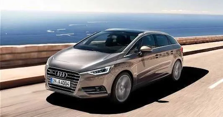 Audi: allo studio un MPV sportivo e uno scooter