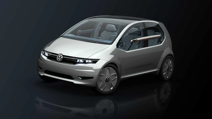 Italdesign Tex e Go!