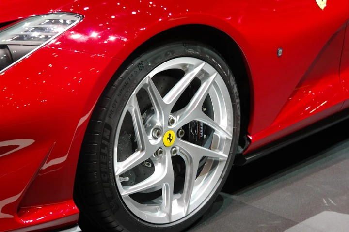Ferrari 812 Superfast al Salone di Ginevra 2017