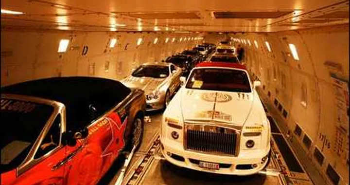Gumball 3000: è partita l’edizione 2009