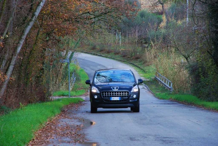 Test Drive Peugeot 3008 1.6 VTi Tecno