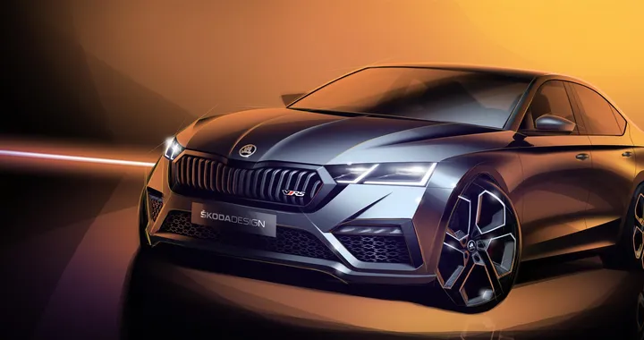 Skoda Octavia RS iV e altre novità al Salone di Ginevra 2020
