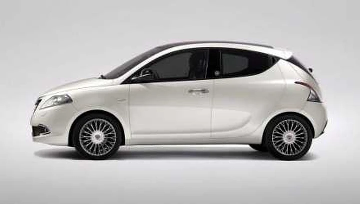 Lancia Ypsilon GPL