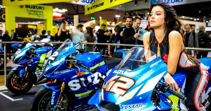 EICMA 2019: un'edizione da record