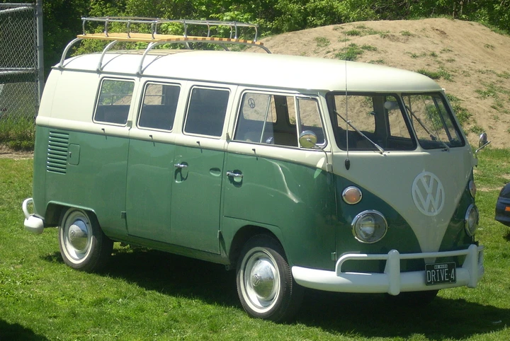 10° Samba Summit & Veteran Volkswagen Show