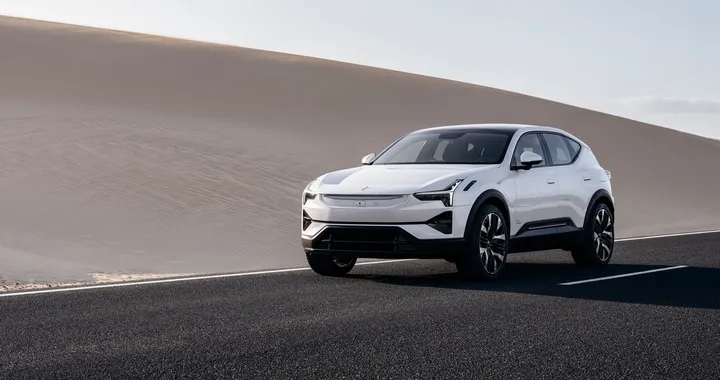 Polestar 3: SUV elettrico da 610 km di autonomia