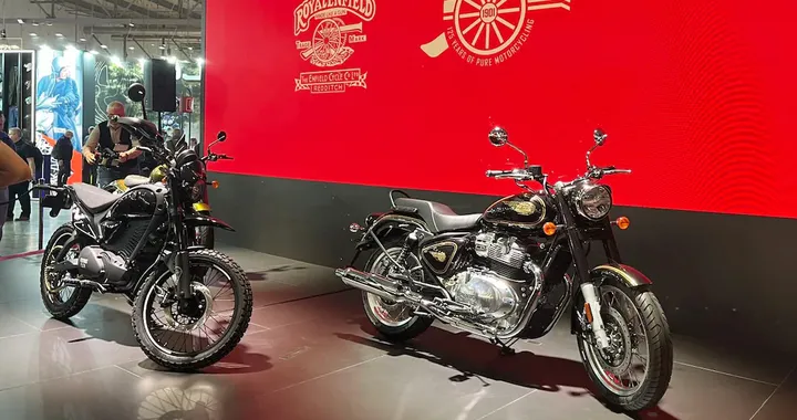 EICMA 2025: Royal Enfield celebra 125 anni con 5 modelli unici