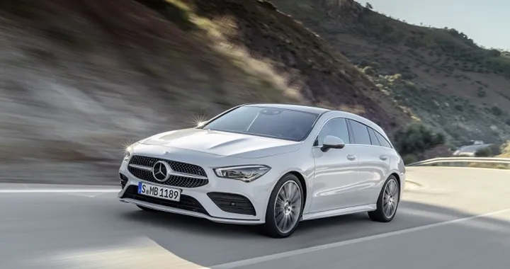 Mercedes CLA Shooting Brake 2019: via alle ordinazioni