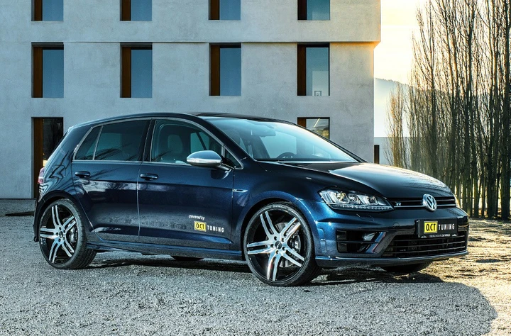 Volkswagen Golf R by O.CT Tuning