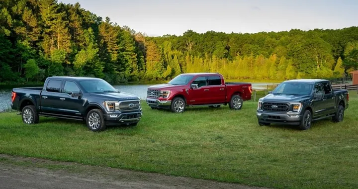 Ford F-150: la nuova generazione del pickup è connessa e ibrida