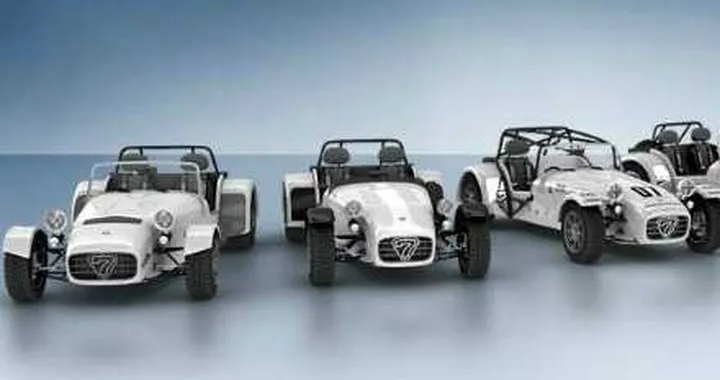 Caterham al lavoro su nuovi modelli