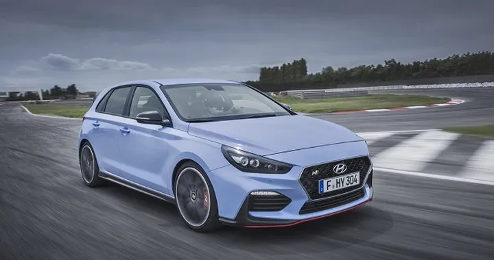 Hyundai: ecco le nuove i30 N e i30 Fastback