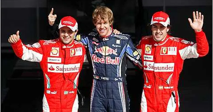 F1: per la Ferrari il buongiorno si vede dal mattino