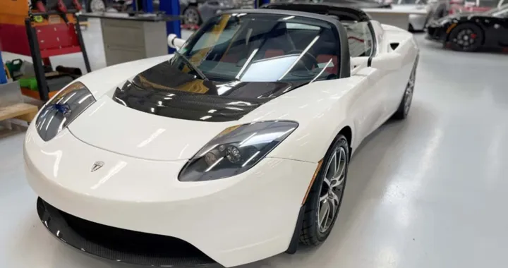 Le auto elettriche diventano d'epoca: i modelli che oggi valgono una fortuna