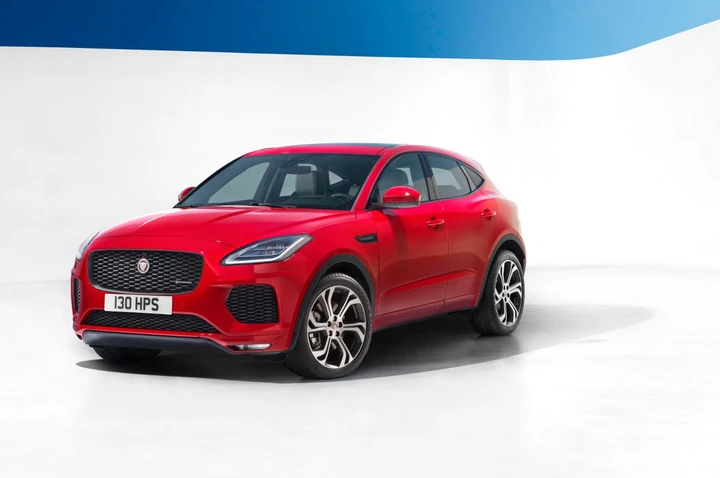 Jaguar E-Pace: ecco il nuovo baby-SUV del Giaguaro