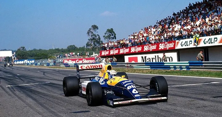Williams scuderia più vincente nella storia del GP del Portogallo