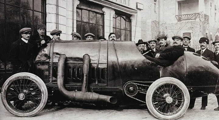 Fiat: dopo 100 anni riparte il motore da 28.5 litri della S76
