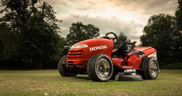 Honda Mean Mower: un tosaerba da 210 km/h