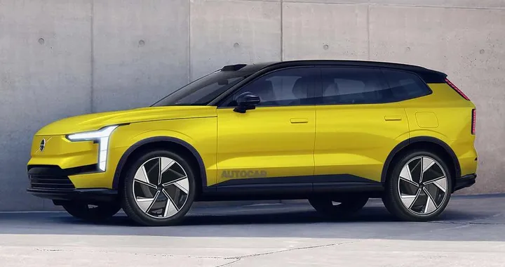 Volvo EX90 e EX60: la piattaforma SPA3 rende l’elettrico ancora più potente