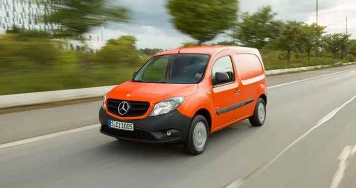 Mercedes Citan: in arrivo due nuovi motori