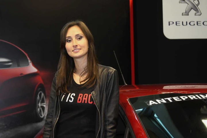 Ragazze My Special Car 2013