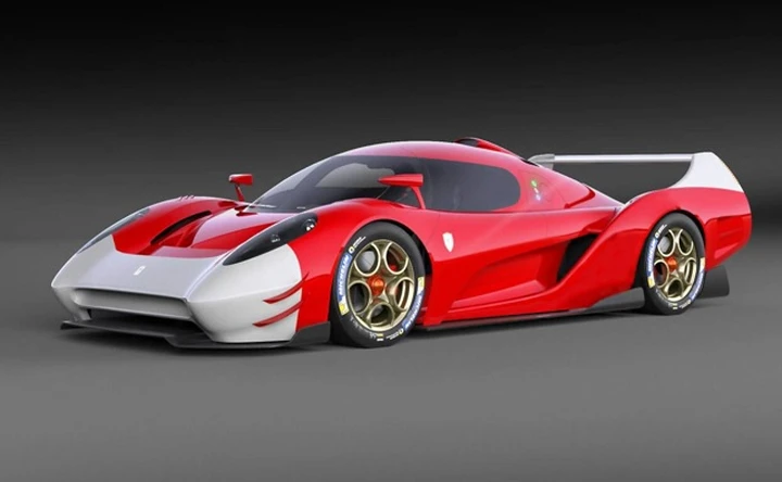 Glickenhaus SCG 007, nuova hypercar per Le Mans