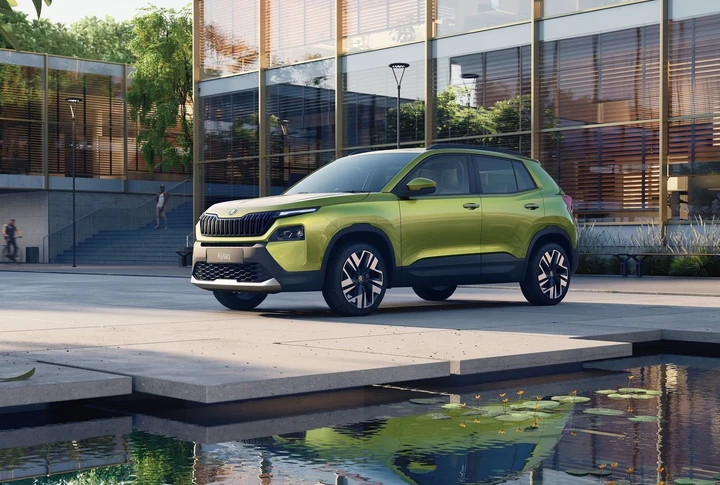 Skoda Kylaq: il nuovo SUV compatto per l’India, tecnologico ed economico