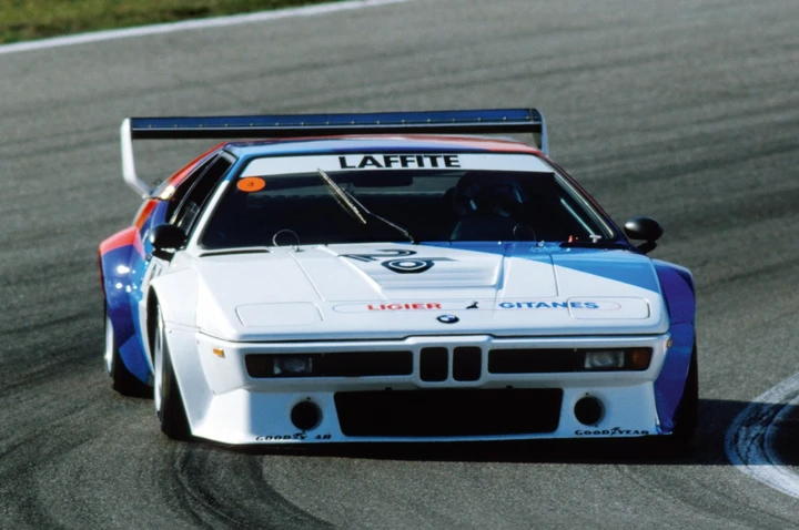 Bmw, panoramica sui modelli storici a Rétromobile 2019