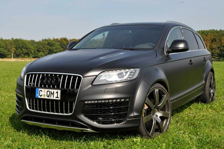 Audi Q7 by Enco Exclusive