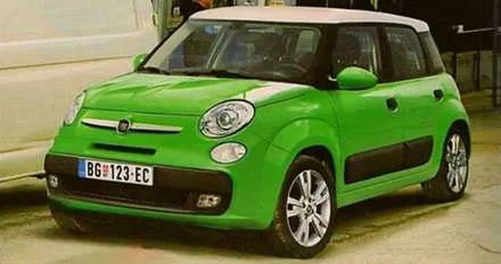 Fiat Ellezero, il debutto al Salone di Ginevra 2012