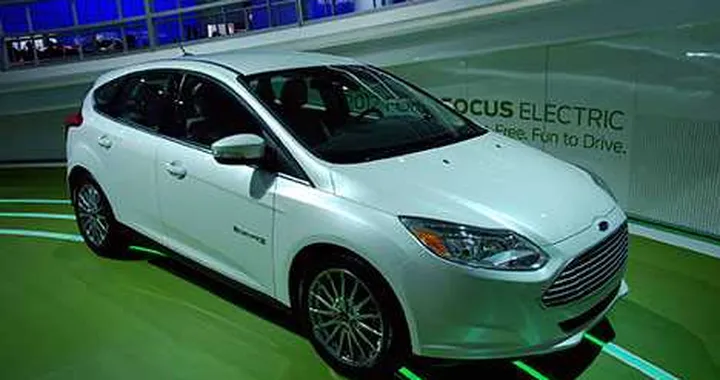 Ford e Schneider Electric per la ricarica unica