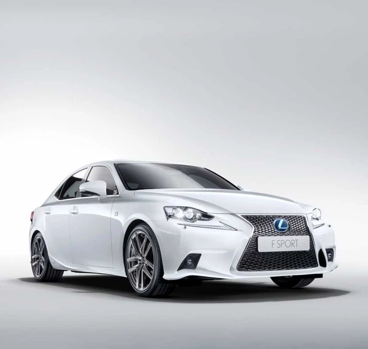 Gamma Lexus 2013: un concentrato d'ibrido