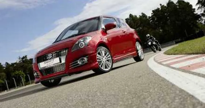 Suzuki Swift Sport: nuovi accessori 