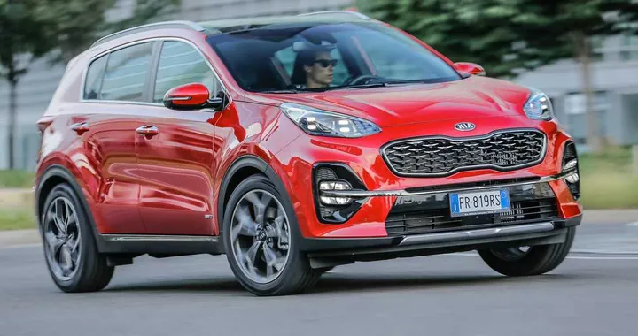 Nuova Kia Sportage: ancora più efficiente con il diesel Mild Hybrid