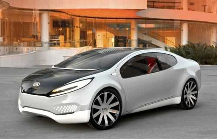 Kia Ray: una concept 