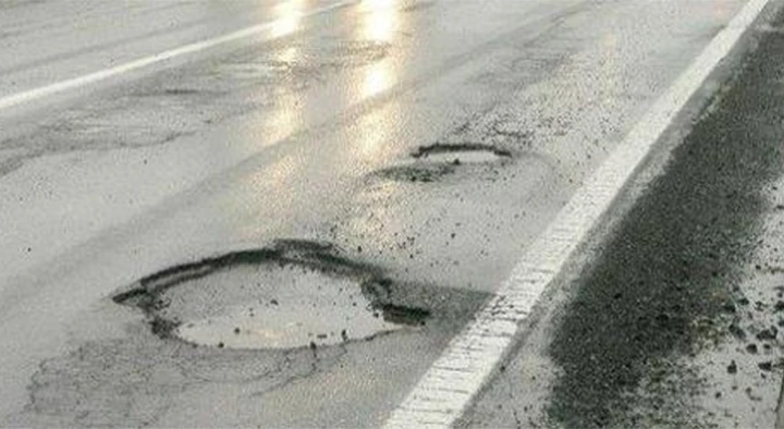 Un nuovo sistema per tappare le buche stradali rapidamente