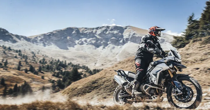 Triumph, le anticipazioni sulle tre novità per il 2021
