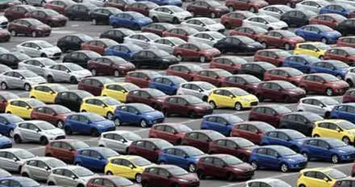 Immatricolazioni in Europa: mai così in basso