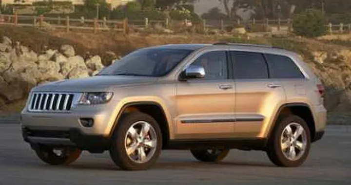 Jeep Grand Cherokee 2011: i prezzi in USA