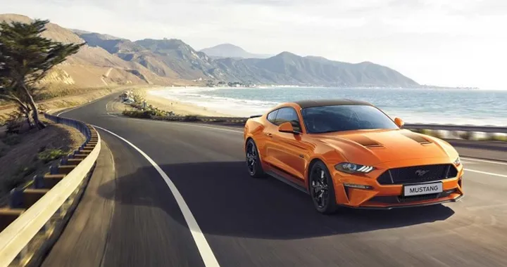 Ford Mustang55: serie speciale per i 55 anni dal debutto