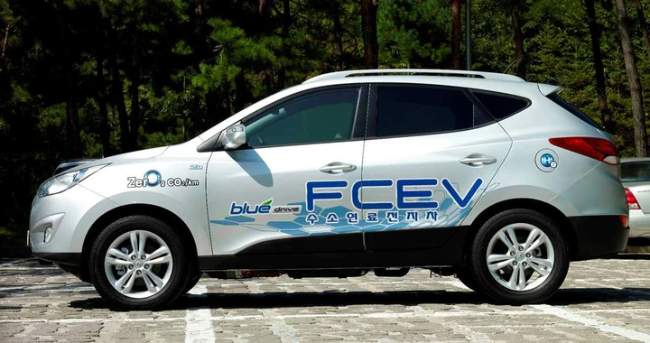 Hyundai ix35 FCEV: l’idrogeno rivoluzionario