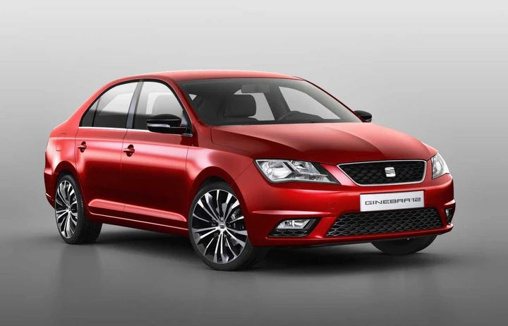 Seat Toledo Concept