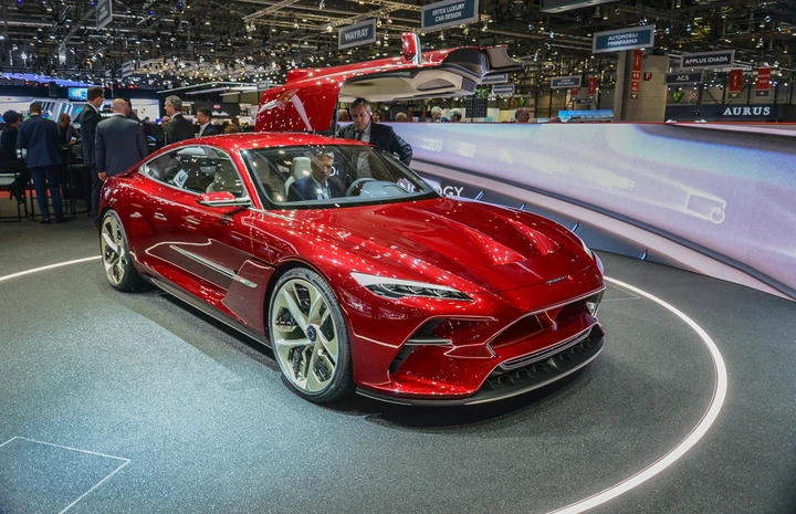Italdesign al Salone di Ginevra 2019