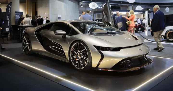 Bertone GB110: un tributo eccelso alla tradizione italiana