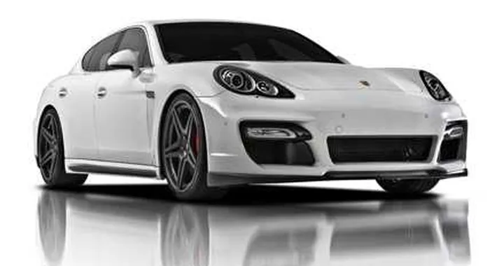 Porsche Panamera V-PT by Vorsteiner