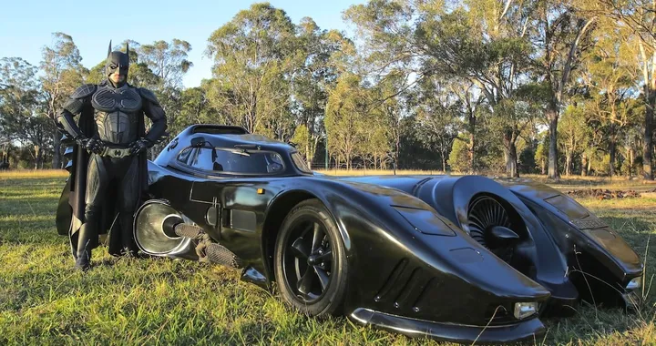 La Batmobile non potrà più essere replicata
