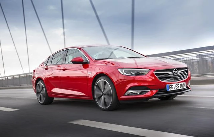 Opel Insignia, la berlina tedesca supera i 100.000 ordini in tutta Europa
